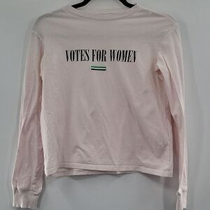 3 For $20 Cotton On Tbar Limited light Pink shirt size XS